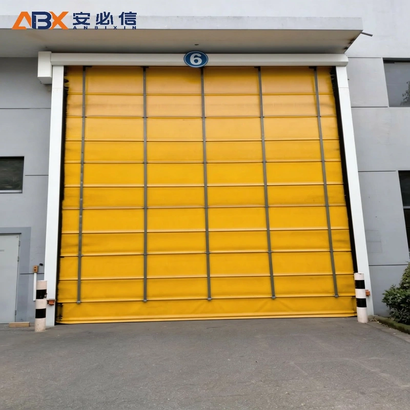 衡水市快速堆积门