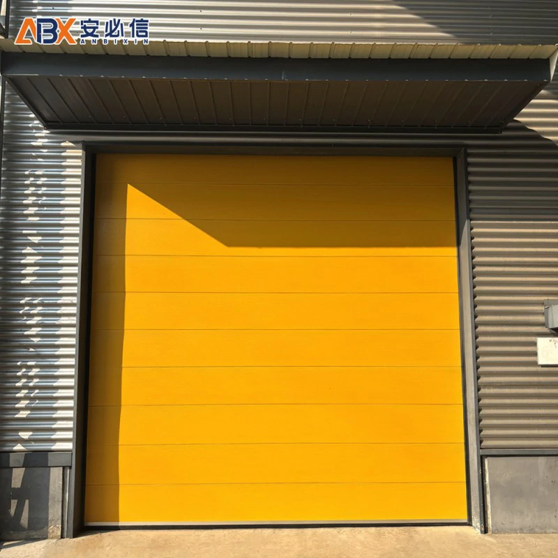 衡水市垂直滑升门
