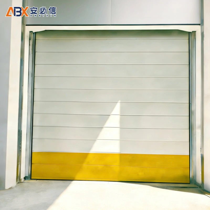 衡水市钢质提升门