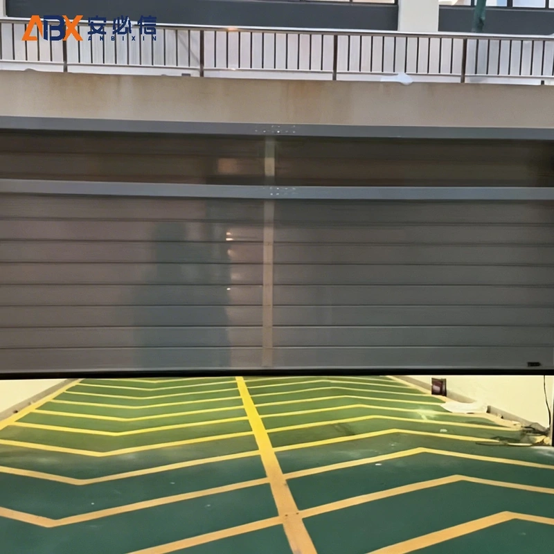 衡水市软帘高速门
