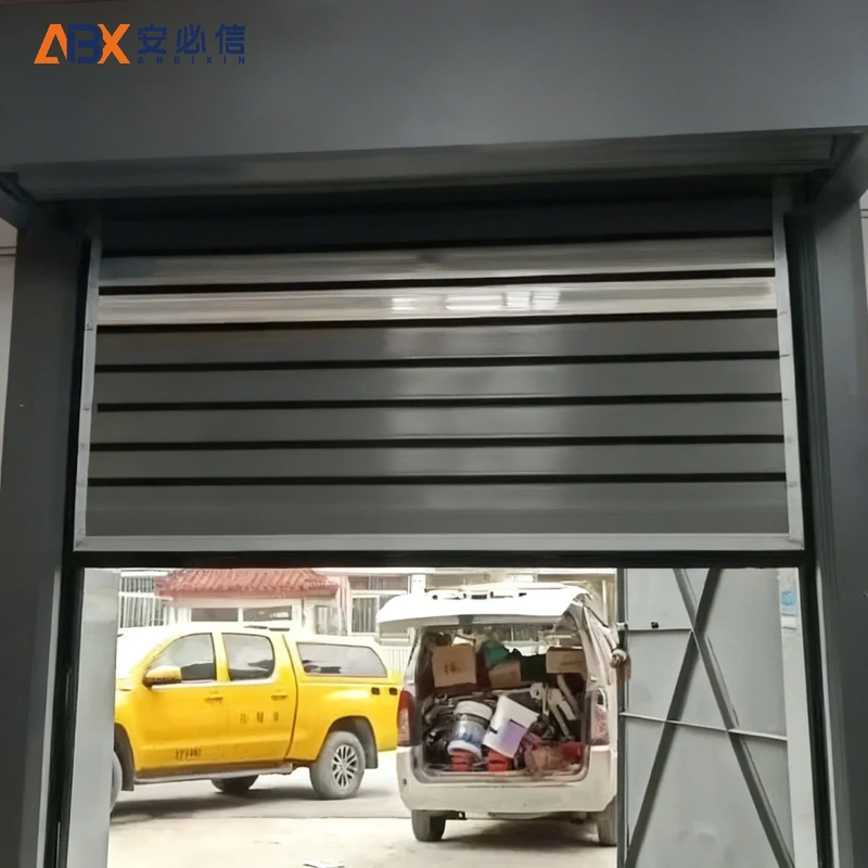 衡水市PVC高速门